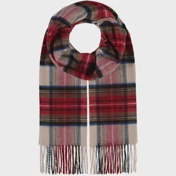 Traditional Tartan Cashmink Scarf