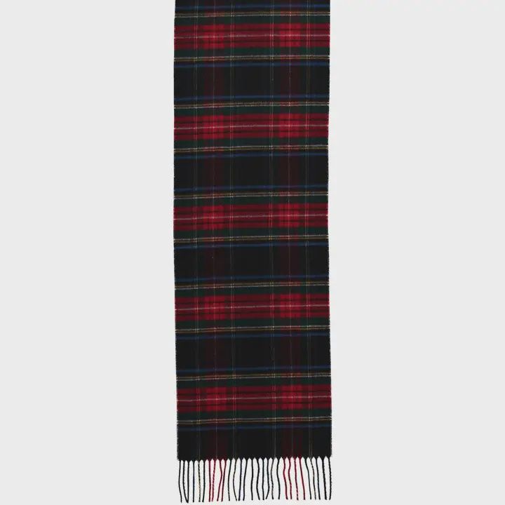 Traditional Tartan Cashmink Scarf