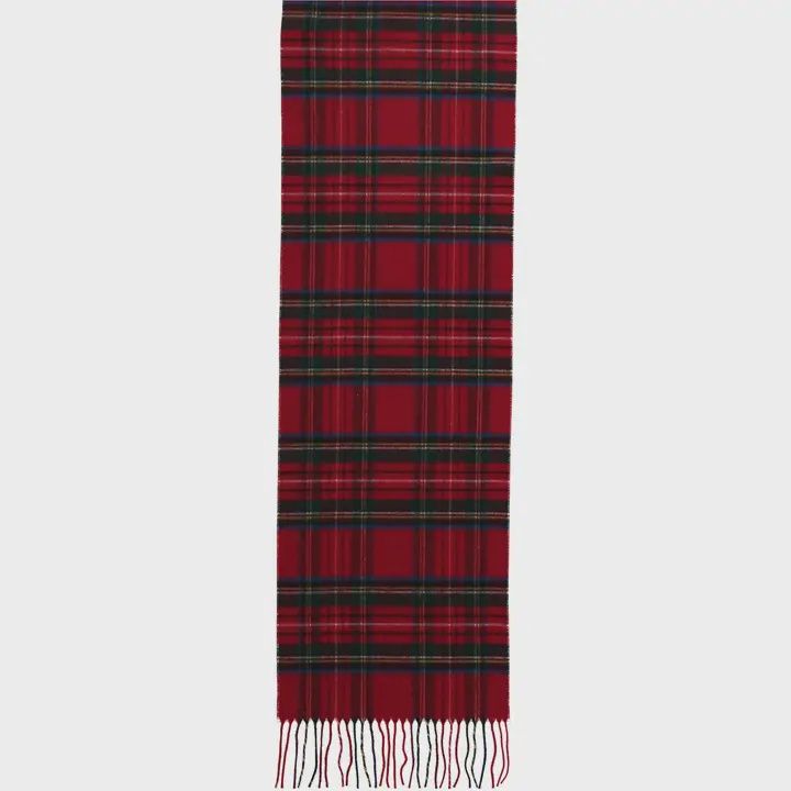 Traditional Tartan Cashmink Scarf