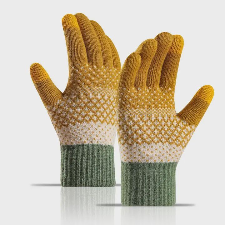 Outdoor Cycling Thick Warm Gloves