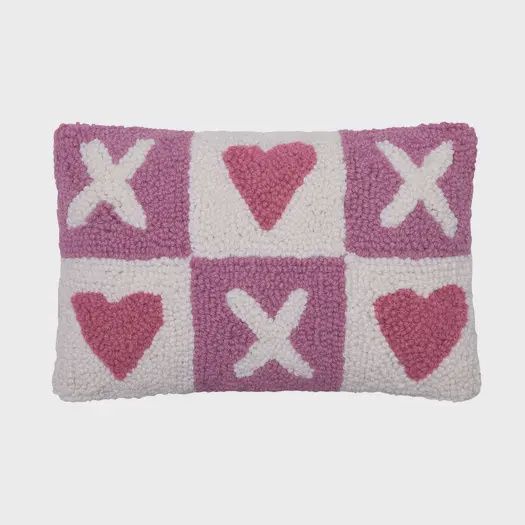 Xoxo Hook Pillow
