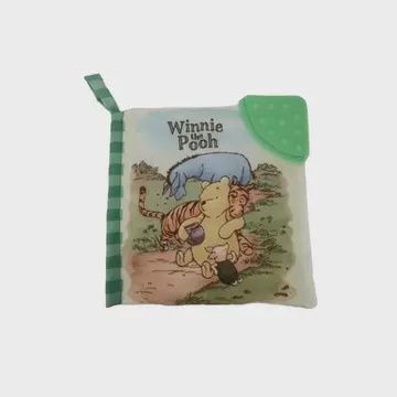 Disney Baby Classic Pooh Soft Book