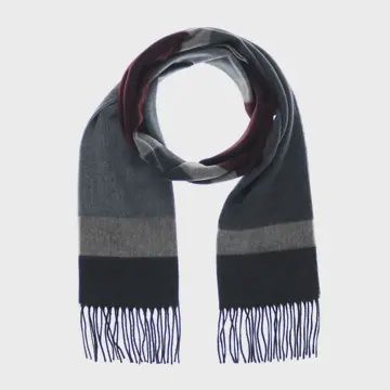Varigated Stripes Scarf