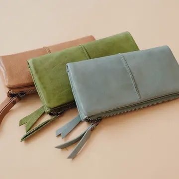 Andi Leather Wallet