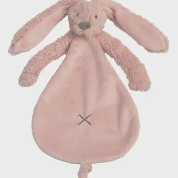 Old Pink Rabbit Richie Tuttle By Happy Horse