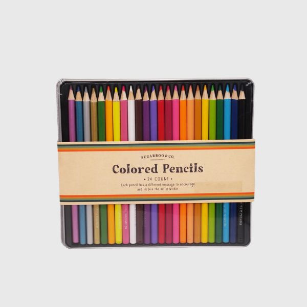 Artist Colored Pencils