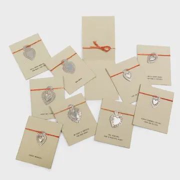 Milagro Heart Cards