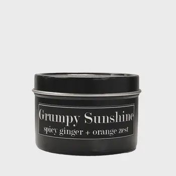 Grumpy Sunshine 4oz Candle
