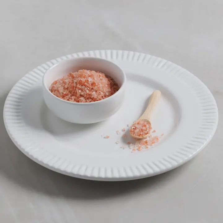 Pink Himalayan Mineral Salt Medium