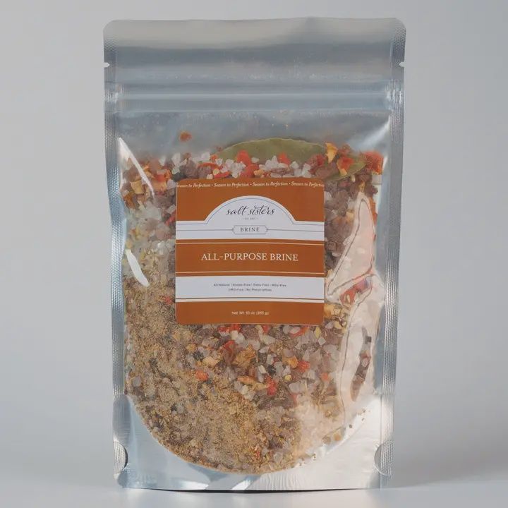 All-Purpose Brine Seasoning Mix - 10 oz