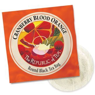 Overwrap Republic Tea