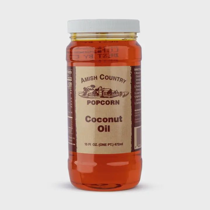 Coconut Oil-15oz