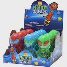 Koko Twist Alien Candy