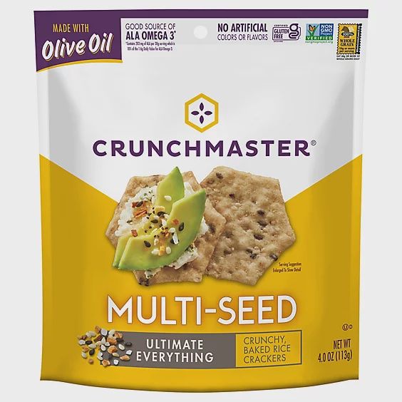 Crunchmaster Multiseed Variety