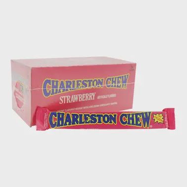 Charleston Chew Strawberry