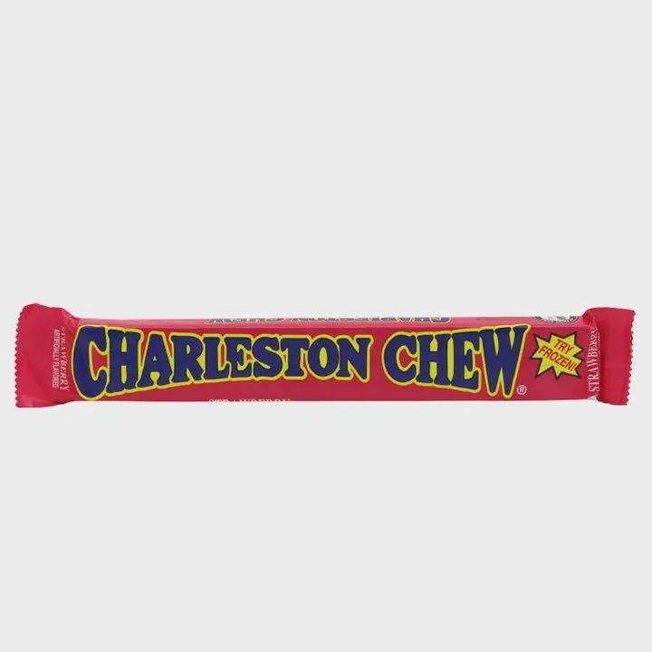 Charleston Chew Strawberry