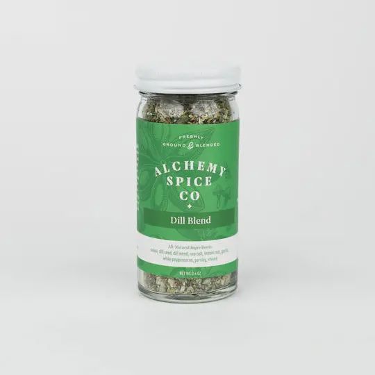 Dill Blend Jar