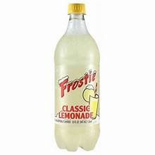 Frostie Lemonade Classic Soda 32oz