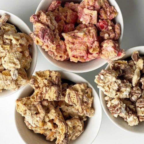 Chunk Nibbles Pretzel Packs