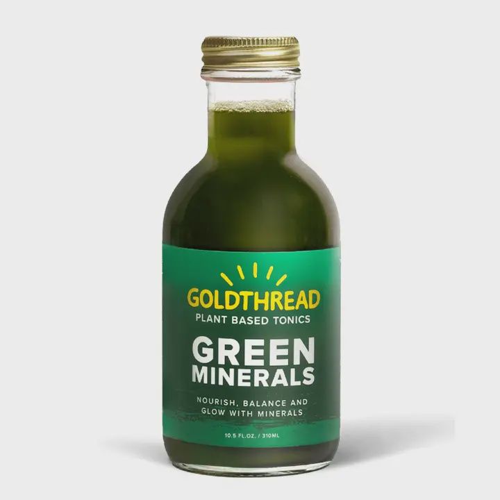 Goldthread Green Minerals Tonic