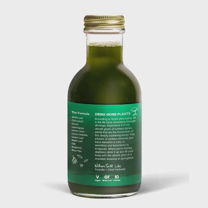 Goldthread Green Minerals Tonic