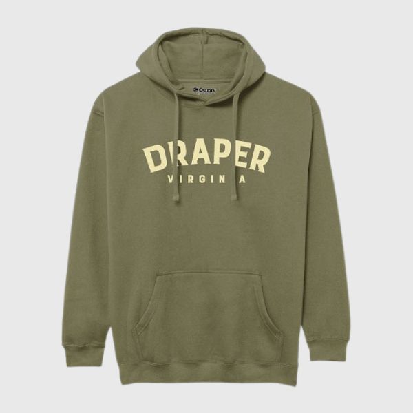 Draper Va Hoodie