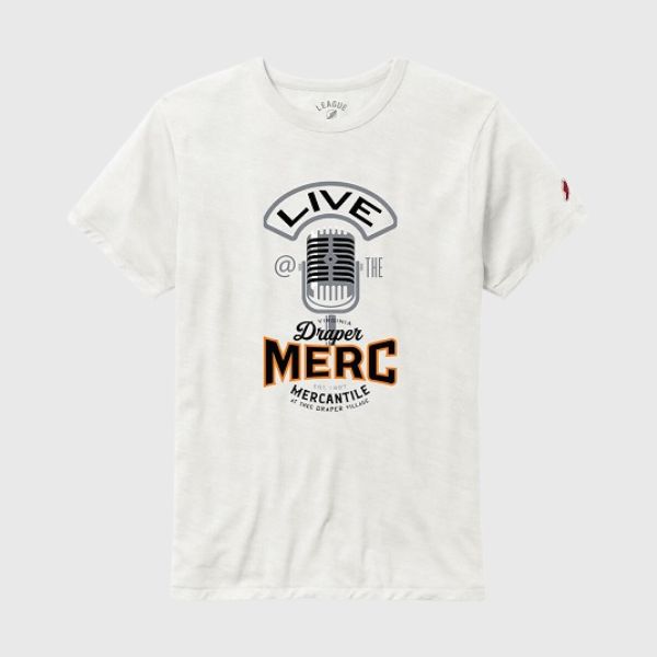 Live At The Merc T-Shirt