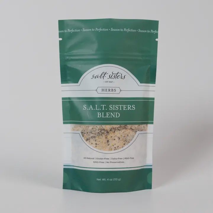 Herb, Spice &amp; Salt Blend - S.A.L.T Sisters Blend