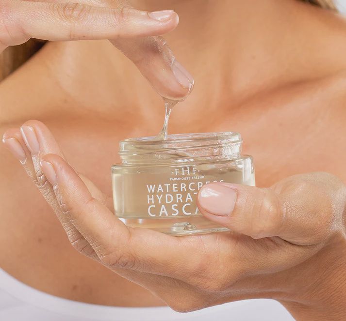 Hydration Cascade 3-step Spa Facial