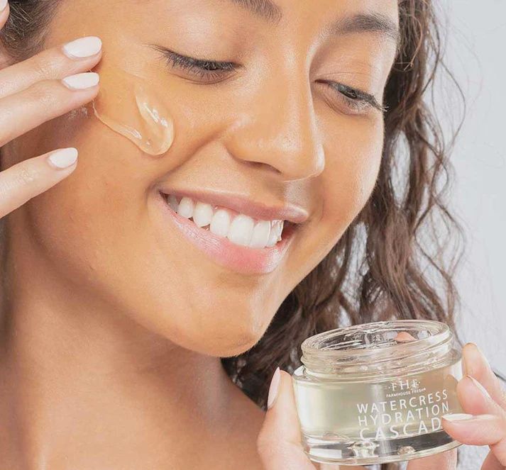 Hydration Cascade 3-step Spa Facial