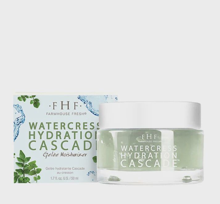 Hydration Cascade 3-step Spa Facial