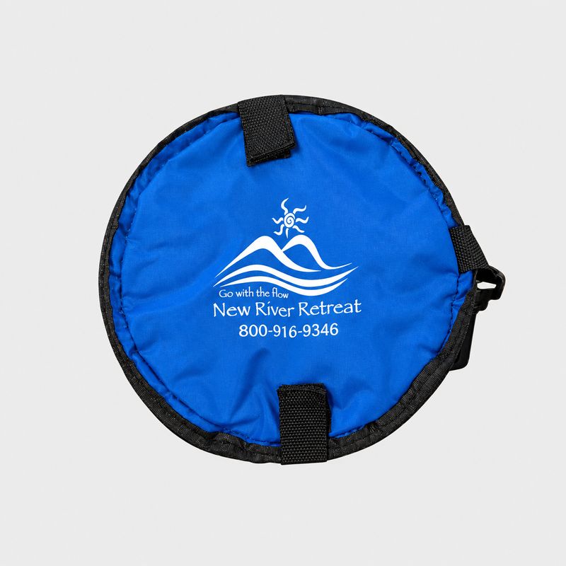 NRR Collapsible Travel Bowl