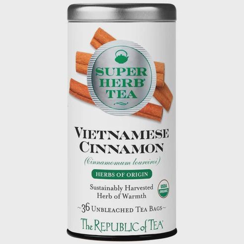 Organic Vietnamese Cinnamon Tea