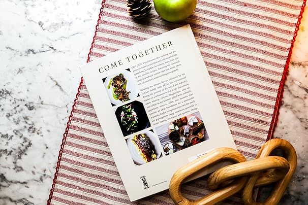 Gather: 100 Seasonal Recipes the Bring People Together