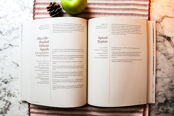 Gather: 100 Seasonal Recipes the Bring People Together