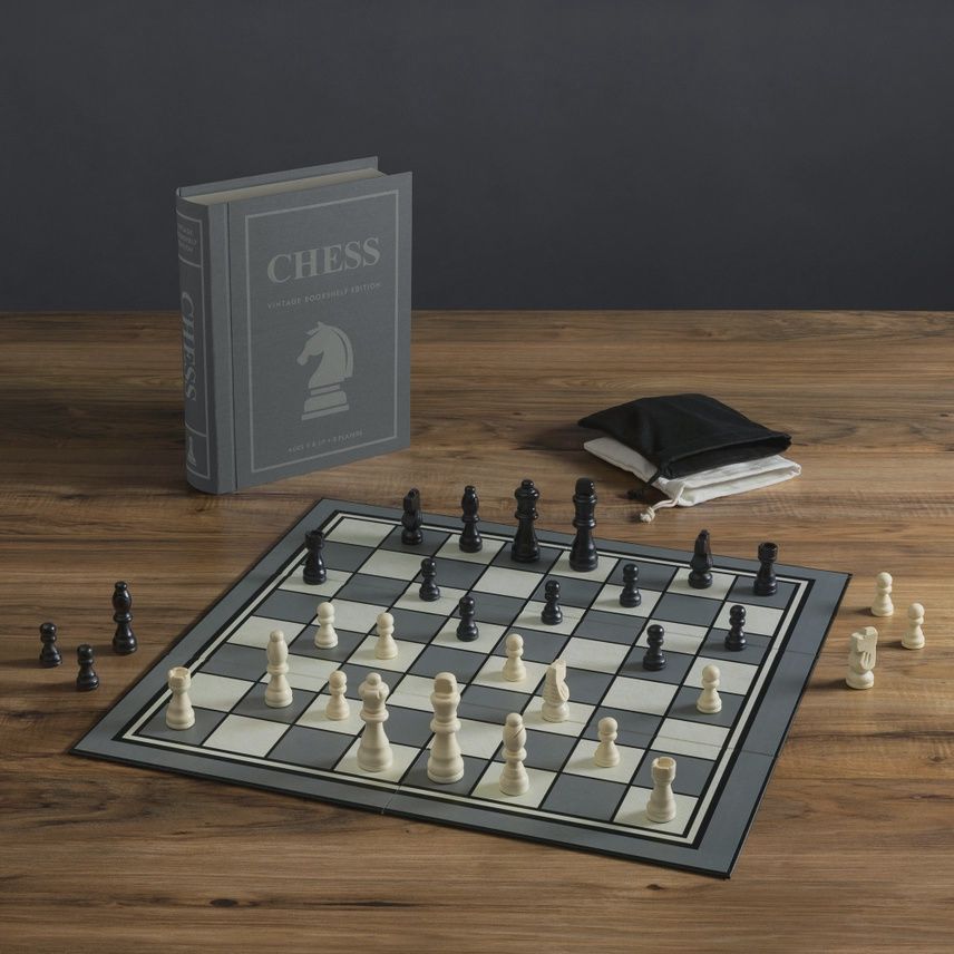 Vintage Bookshelf Edition Board Games