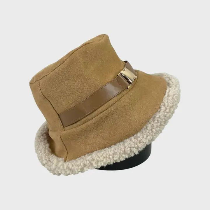 Beautiful Warm and Synthetic Womens Hat with High Quality