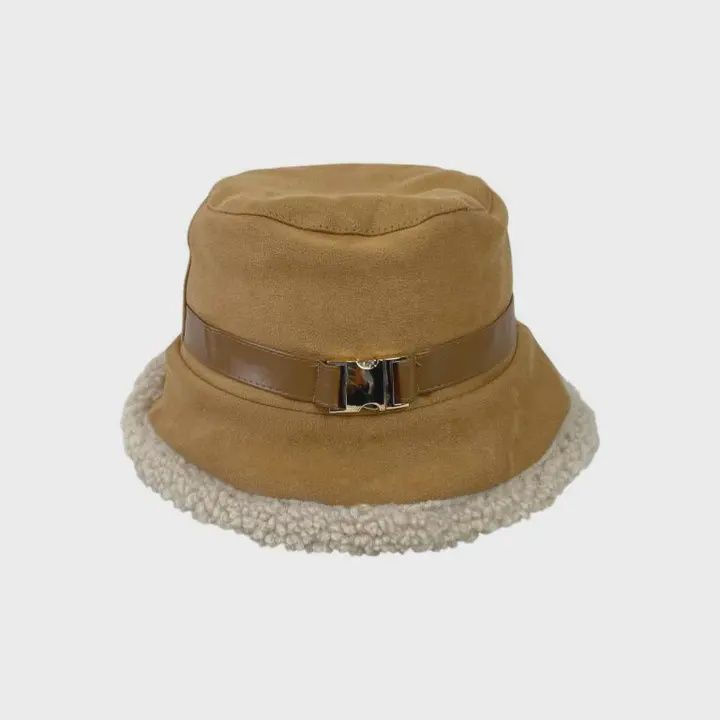 Beautiful Warm and Synthetic Womens Hat with High Quality