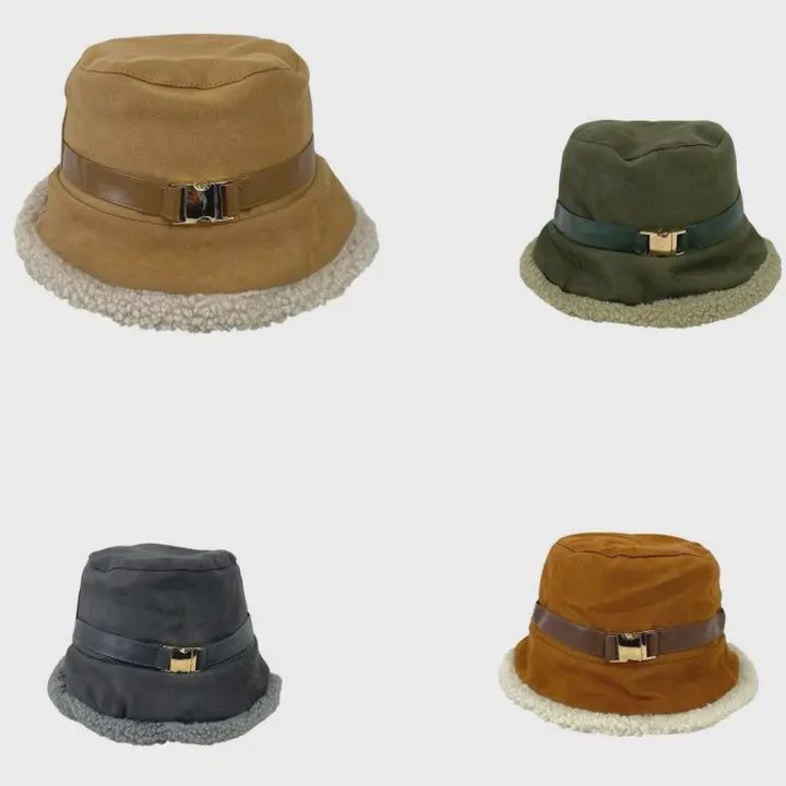 Beautiful Warm and Synthetic Womens Hat with High Quality
