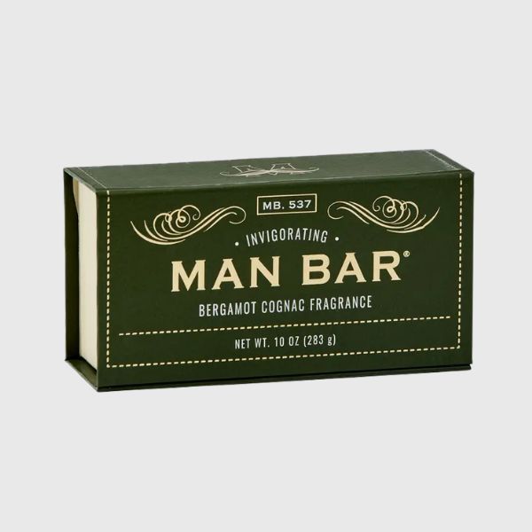 San Francisco Man Bar Soap