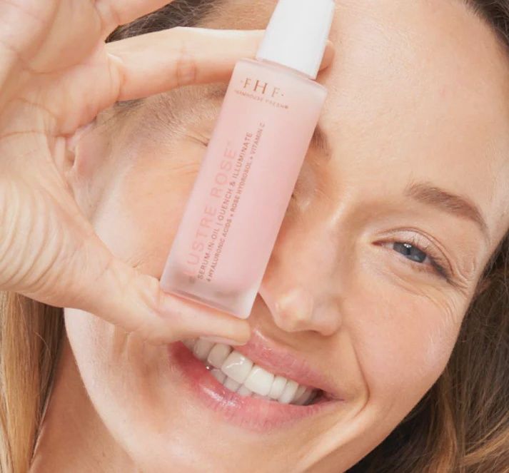Farmhouse Fresh Lustre Rose