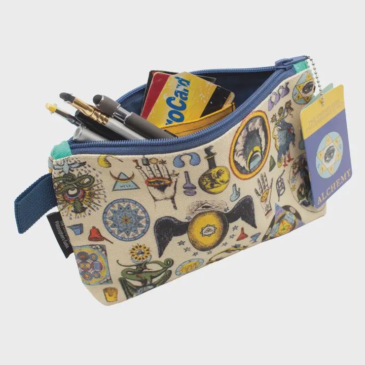Alchemy Zipper Bag