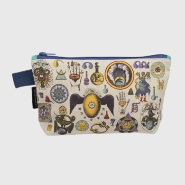 Alchemy Zipper Bag