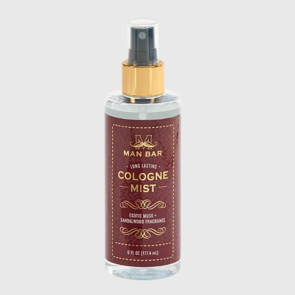 Man Bar Cologne Mist