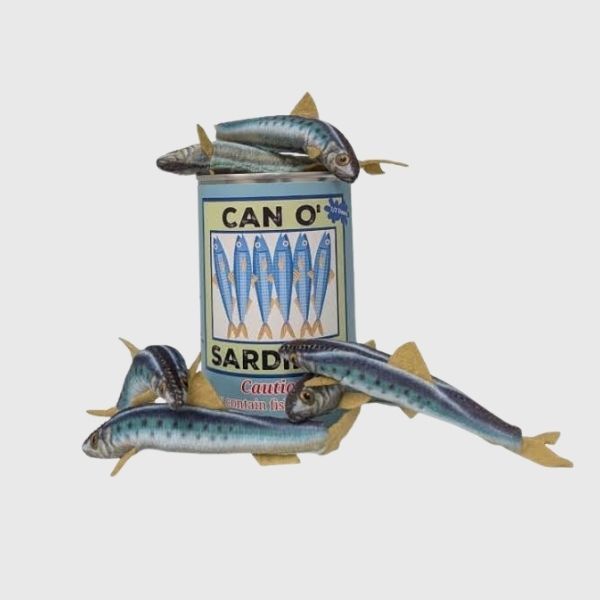 Canned Plushies
