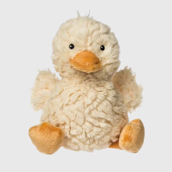 Putty Nursery Yellow Duck