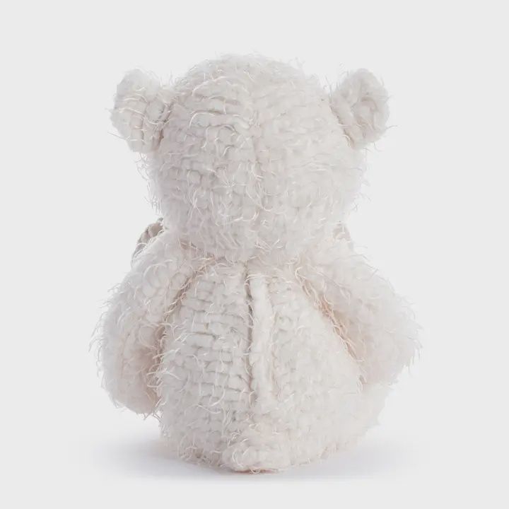 Wrapped in Love Mechanical Bear