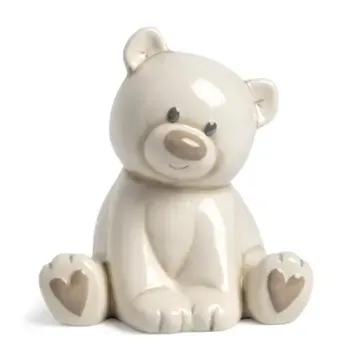 Teddy Bear Bank