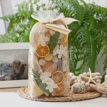 Lemon Zest and Thyme Potpourri