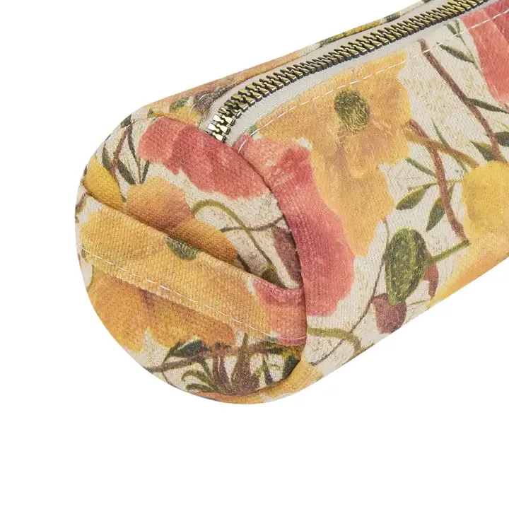 Pencil Pouch - Soft Petals